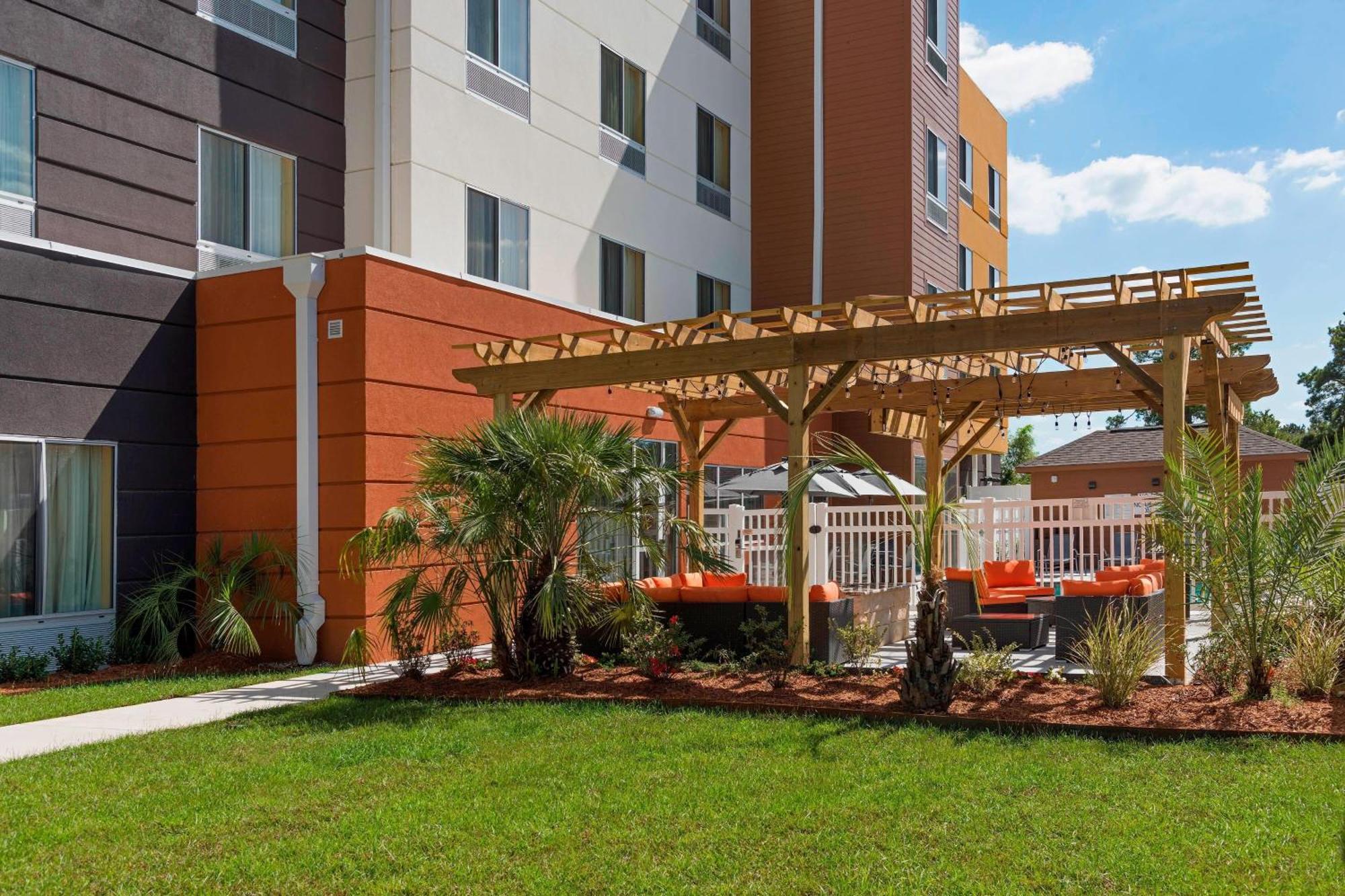 Fairfield Inn & Suites By Marriott West Monroe Exterior foto
